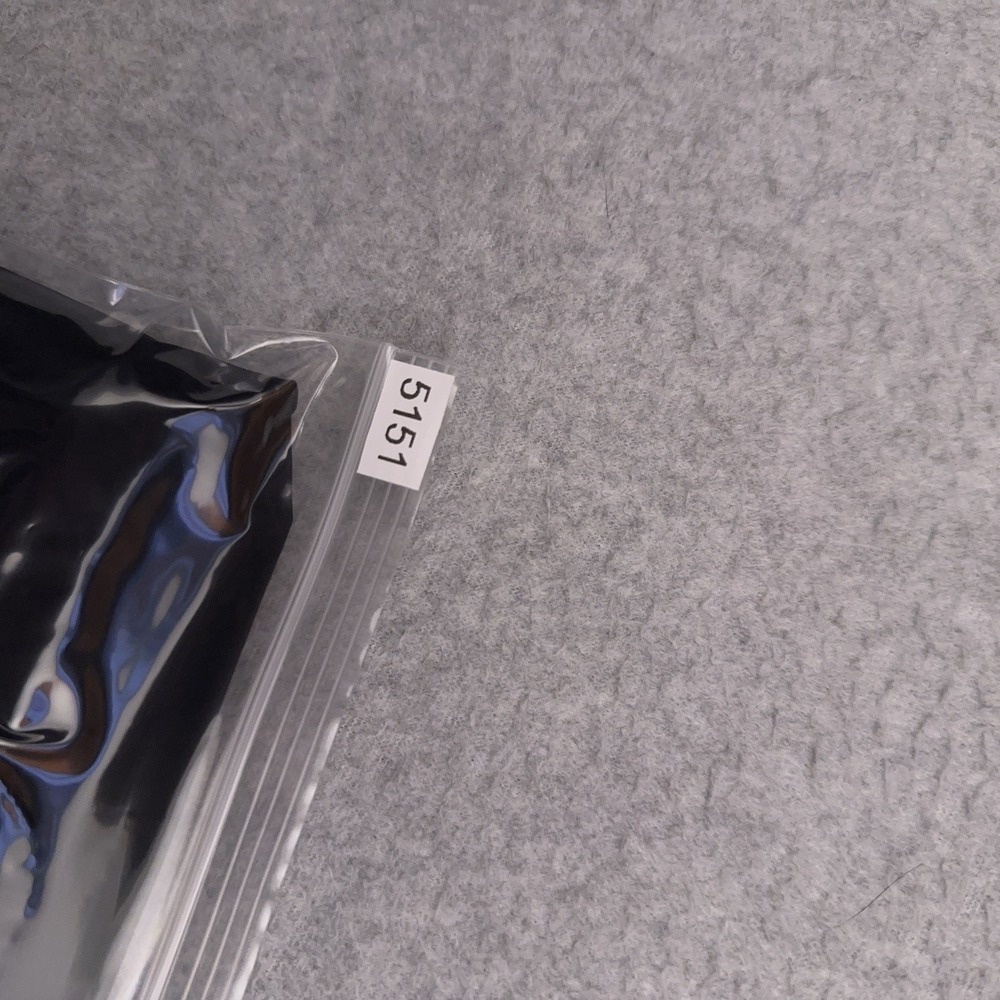 VTG Footjoy Dryjoys Golf‎ Rain Pants Men's XXL Black Zip-Off Stretch Baggy - Picture 12 of 12